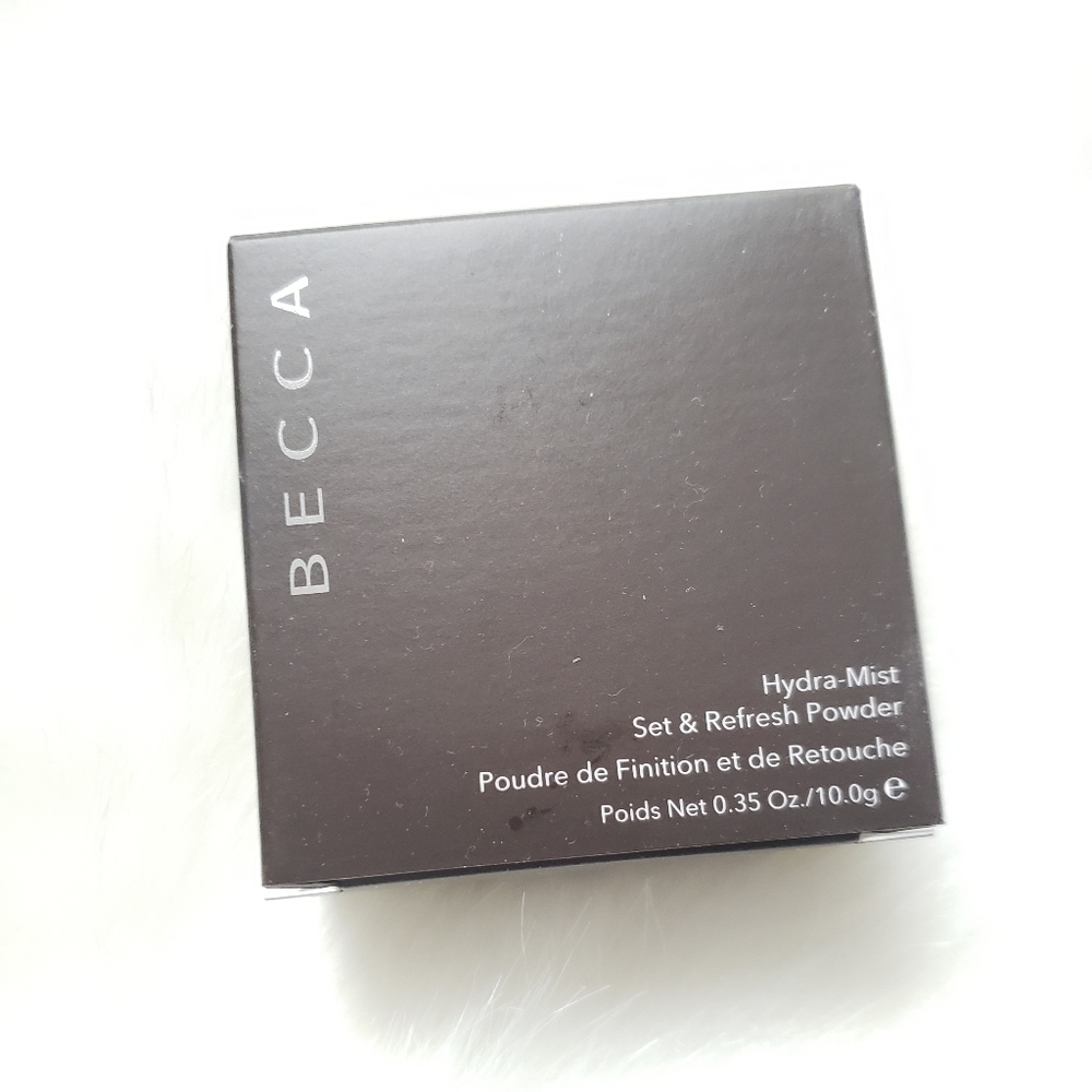 BECCA COSMETICS Hydra-Mist Set & Refresh Powder